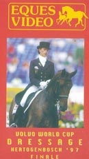 A.A.V.V. Dressage volvo world cup Hertogenbosch 1997 immagine non disponibile