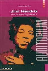 Maurice James Jimi Hendrix the guitar experience immagine non disponibile