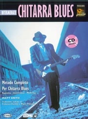 Matt Smith Chitarra blues - livello intermedio immagine non disponibile