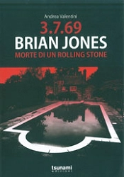 Andrea Valentini 3.7.69 Brian Jones immagine non disponibile