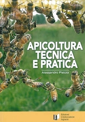 Alessandro Pistoia Apicoltura tecnica e pratica immagine non disponibile