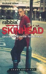 Richard Allen Rabbia Skinhead immagine non disponibile