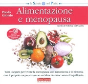 Paolo Giordo - Alimentazione e menopausa