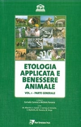 Albertini Mariangela, Canali Elisabetta, Cannas Simona Etologia applicata e benessere animale - VOL.1 Parte generale immagine non disponibile