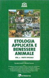 A.A.V.V. Etologia applicata e benessere animale - VOL.2 Parte speciale immagine non disponibile