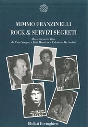 Mimmo Franzinelli Rock & servizi segreti immagine non disponibile