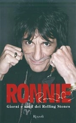 Ronnie Wood Ronnie giorni e notti dei Rolling Stones immagine non disponibile