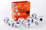 Rory O'Connor Story cubes - dadi cantastorie immagine non disponibile