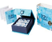 Rory O'Connor Story cubes actions immagine non disponibile