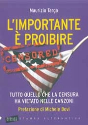 Maurizio Targa L'importante è proibire immagine non disponibile