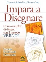 Giovanni Spinicchia, Simone Casu Impara a disegnare immagine non disponibile