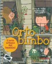 Josep M. Valles Orto bimbo immagine non disponibile