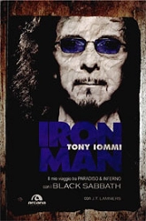 Tony Iommi, J.T.Lammers Iron Man - Tony Iommi immagine non disponibile