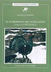 Marcello Martino Il patrimonio tetraonidi e della coturnice immagine non disponibile