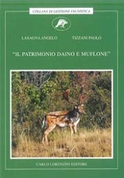 Angelo Lasagna, Paolo Tizzani Il patrimonio daino e muflone immagine non disponibile