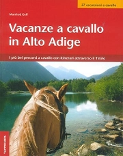 Manfred Gelf - Vacanze a cavallo in Alto Adige