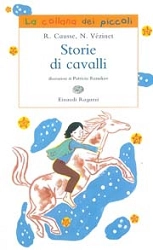 Roland Causse, Nane Vézinet Storie di cavalli immagine non disponibile