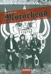 Joel McIver La storia dei Motörhead immagine non disponibile