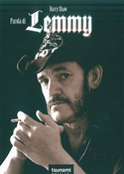 Harry Shaw Parola di Lemmy immagine non disponibile