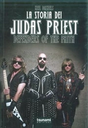 Neil Daniels La storia dei Judas Priest immagine non disponibile