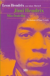 Leon Hendrix, Adam Mitchell Jimi Hendrix mio fratello immagine non disponibile