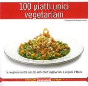 A.A.V.V. - 100 piatti unici vegetariani