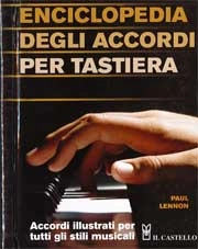 Paul Lennon - Enciclopedia degli accordi per tastiera