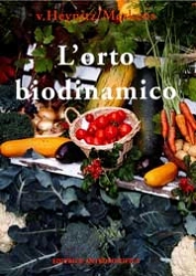 Krafft von Heynitz, Georg Merckens L'orto biodinamico immagine non disponibile