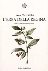 Paolo Mazzarello L'erba della regina immagine non disponibile