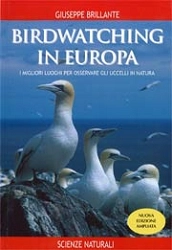 Giuseppe Brillante Birdwatching in Europa immagine non disponibile