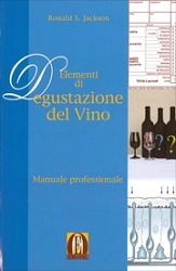 Ronald S.Jackson Elementi di degustazione del vino immagine non disponibile