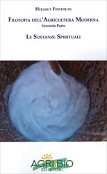 Hellmut Finsterlin Filosofia dell'agricoltura moderna - le sostanze spirituali immagine non disponibile