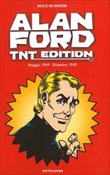 Max Bunker, Magnus Alan Ford - TNT edition. 1 immagine non disponibile