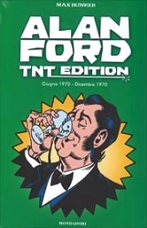 Max Bunker, Magnus Alan Ford - TNT edition. 3 immagine non disponibile