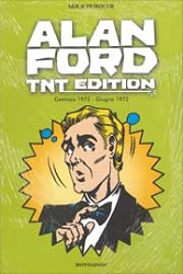 Max Bunker, Magnus Alan Ford - TNT edition. 6 immagine non disponibile