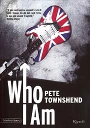 Pete Townshend Who i am immagine non disponibile