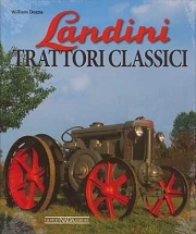 William Dozza Landini. Trattori classici italiani immagine non disponibile