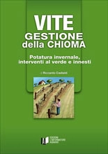 Riccardo Castaldi Vite - gestione della chioma immagine non disponibile