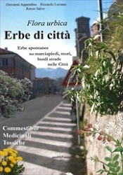 Giovanni Appendino, Riccardo Luciano, Renzo salvo Erbe di città - flora urbica immagine non disponibile