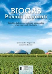 Alessandro Ragazzoni, Donatella Banzato BIOGAS – Piccoli impianti immagine non disponibile