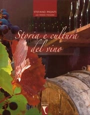 Stefano Pronti con Mario fregoni Storia e cultura del vino immagine non disponibile