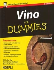 Ed McCarthy, Mary Ewing-Mulligan, Oscar Galeazzi Vino for dummies immagine non disponibile