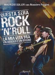 Maurizio Solieri, Massimo Poggini Questa sera rock'n'roll immagine non disponibile