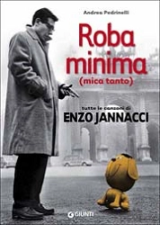 Andrea Pedrinelli Roba Minima ( mica tanto ) immagine non disponibile