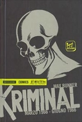 Max Bunker, Magnus Kriminal volume 5 immagine non disponibile