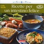 Carla Vecchi Ricette per un intestino felice immagine non disponibile