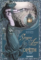 Eugenio Crippa, Filippo Pagani Le stagioni della luna - gli Opeth dal death al prog immagine non disponibile