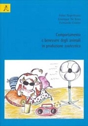 Fabio Napolitano, Giuseppe De Rosa, Fernando Grasso Comportamento e benessere degli animali in produzione zootecnica immagine non disponibile