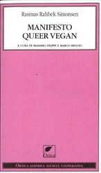 Rasmus Rahbek Simonsen - Manifesto Queer Vegan