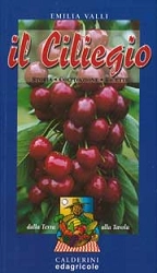 Emilia Valli Il ciliegio - storia, coltivazione,ricette immagine non disponibile